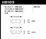 HB103B.590 - HPS 5.0