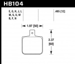 HB104B.485 - HPS 5.0