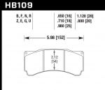 HB109B.800 - HPS 5.0