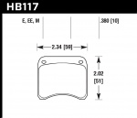 HB117E.380 - Blue 9012