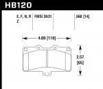 HB120Z.560 - Performance Ceramic