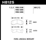 HB125G.650 - DTC-60