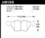 HB135Z.760 - Performance Ceramic