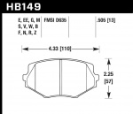 HB149Z.505 - Performance Ceramic