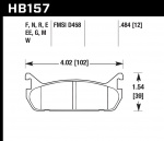 HB157N.484 - HP plus