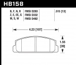 HB158Z.515 - Performance Ceramic