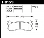 HB159Z.492 - Performance Ceramic