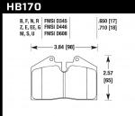 HB170B.650 - HPS 5.0