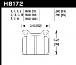 HB172E.500 - Blue 9012