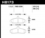 HB173N.570 - HP plus