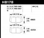 HB178Z.564 - Performance Ceramic