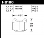 HB180E.560 - Blue 9012