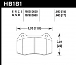 HB181Z.590 - Performance Ceramic