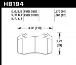 HB194Z.570 - Performance Ceramic