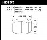 HB199F.702 - HPS