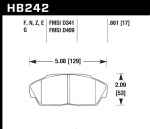 HB242N.661 - HP plus