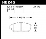 HB245N.631 - HP plus