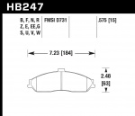 HB247F.575 - HPS