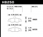 HB250F.653 - HPS