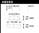 HB263F.650 - HPS