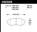 HB268N.665 - HP plus