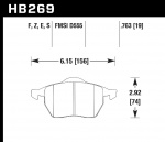 HB269Z.763A - Performance Ceramic