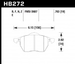 HB272Z.763 - Performance Ceramic