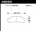 HB283Z.650 - Performance Ceramic