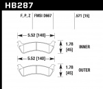 HB287Z.571 - Performance Ceramic