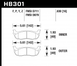 HB301Z.630 - Performance Ceramic