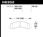 HB302Z.700 - Performance Ceramic