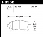 HB352N.665 - HP plus