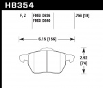 HB354Z.756A - Performance Ceramic