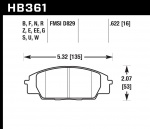 HB361Z.622 - Performance Ceramic