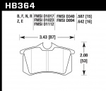 HB364Z.587 - Performance Ceramic