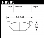 HB365Z.728 - Performance Ceramic