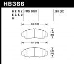 HB366Z.681 - Performance Ceramic