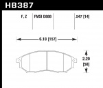 HB387Z.547 - Performance Ceramic