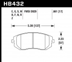 HB432Z.661 - Performance Ceramic