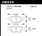 HB444Z.685 - Performance Ceramic