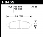 HB455Z.785 - Performance Ceramic