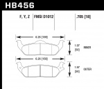 HB456Z.705 - Performance Ceramic