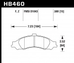 HB460Z.580 - Performance Ceramic