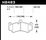 HB483Z.635 - Performance Ceramic