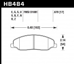 HB484N.670 - HP plus