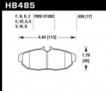 HB485N.656 - HP plus