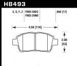 HB493Z.650 - Performance Ceramic