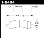 HB494Z.670 - Performance Ceramic