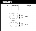 HB504F.740 - HPS