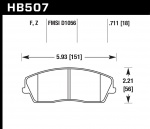 HB507Z.711 - Performance Ceramic